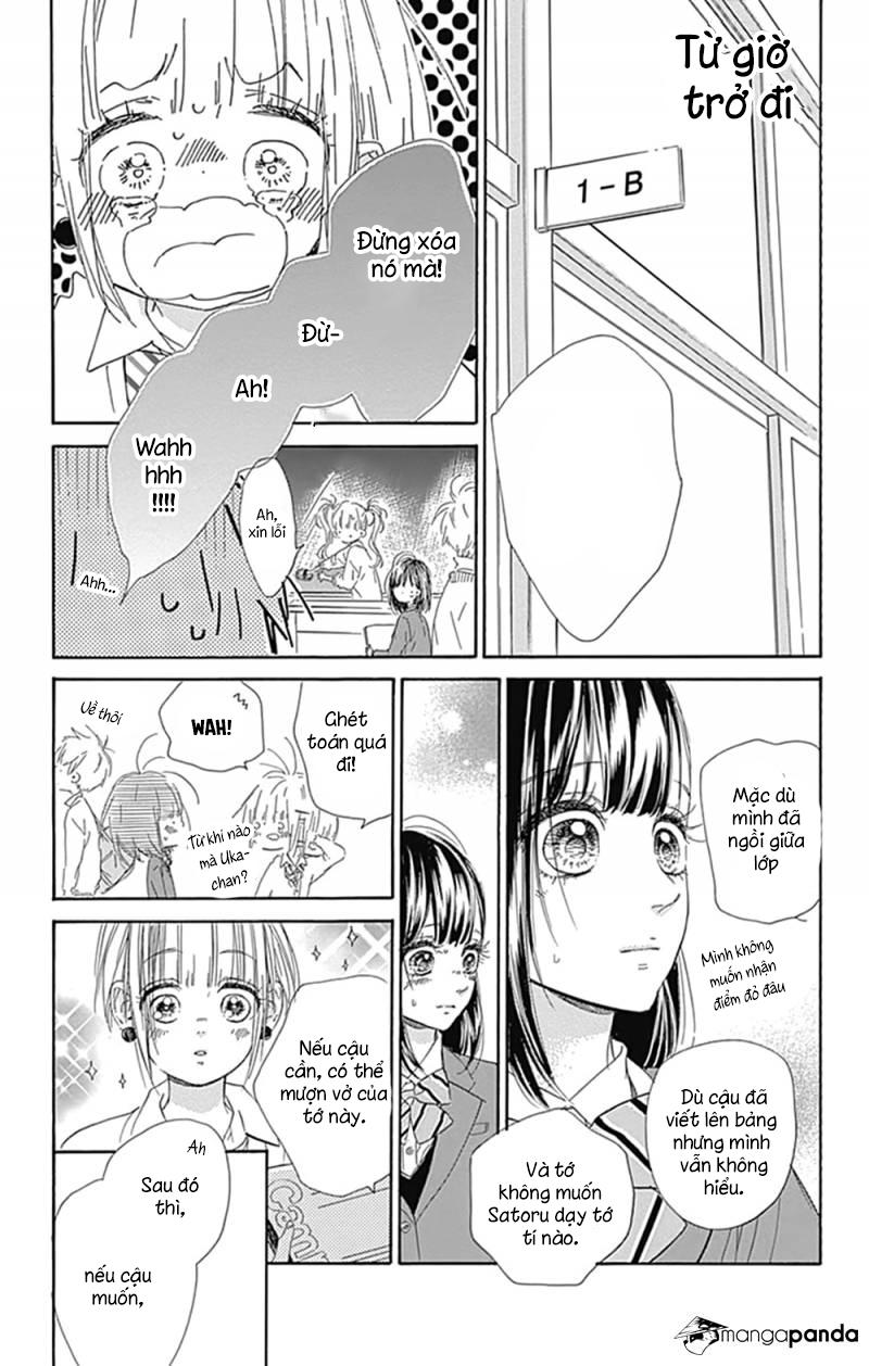 Honey Lemon Soda Chapter 8 - 11