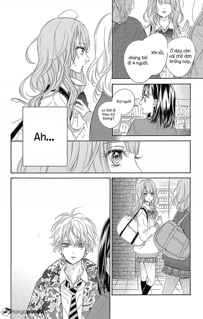 Honey Lemon Soda Chapter 8 - 16