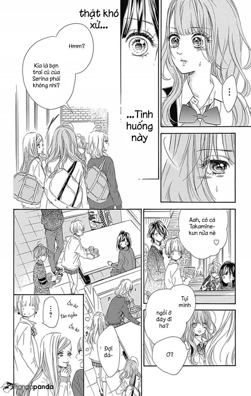 Honey Lemon Soda Chapter 8 - 18