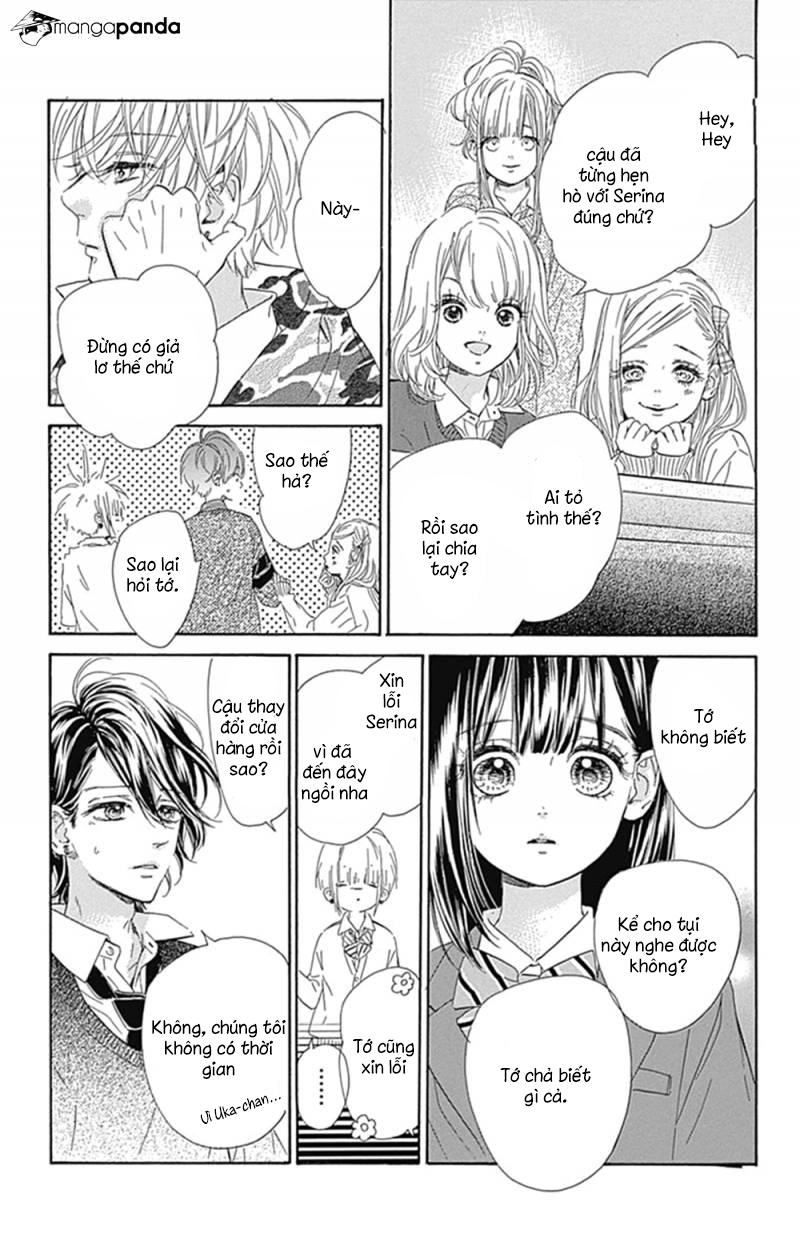 Honey Lemon Soda Chapter 8 - 19