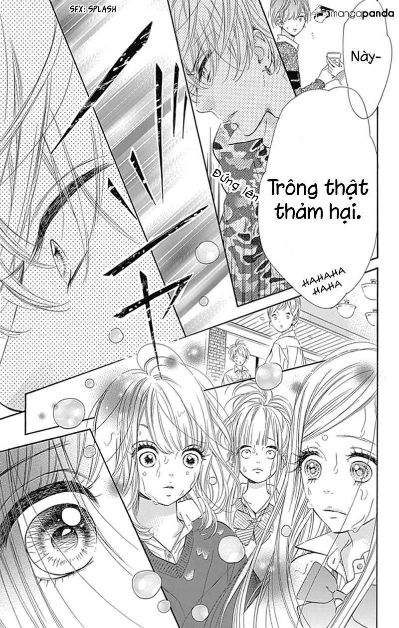 Honey Lemon Soda Chapter 8 - 21