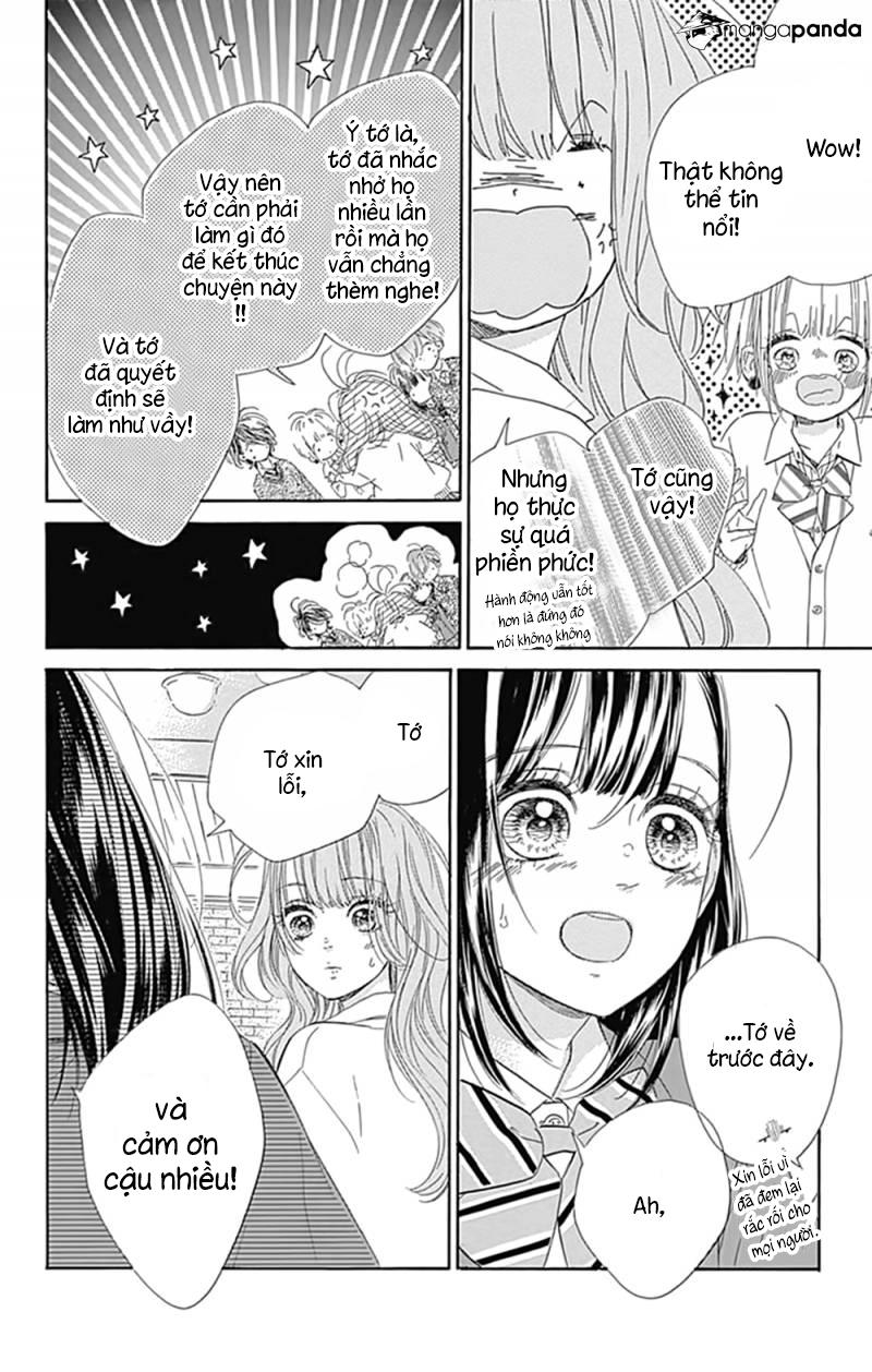 Honey Lemon Soda Chapter 8 - 24