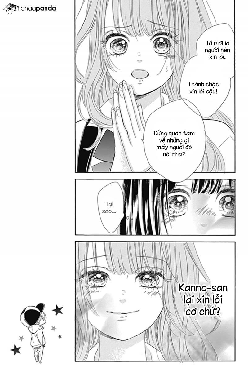 Honey Lemon Soda Chapter 8 - 25