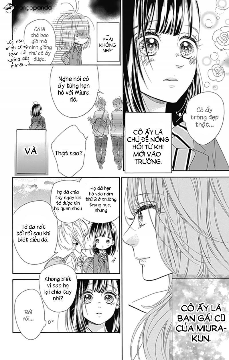 Honey Lemon Soda Chapter 8 - 4