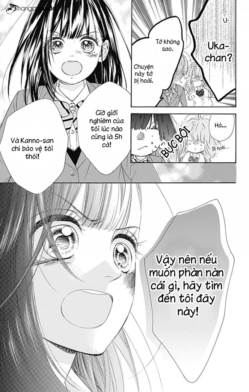 Honey Lemon Soda Chapter 8 - 33