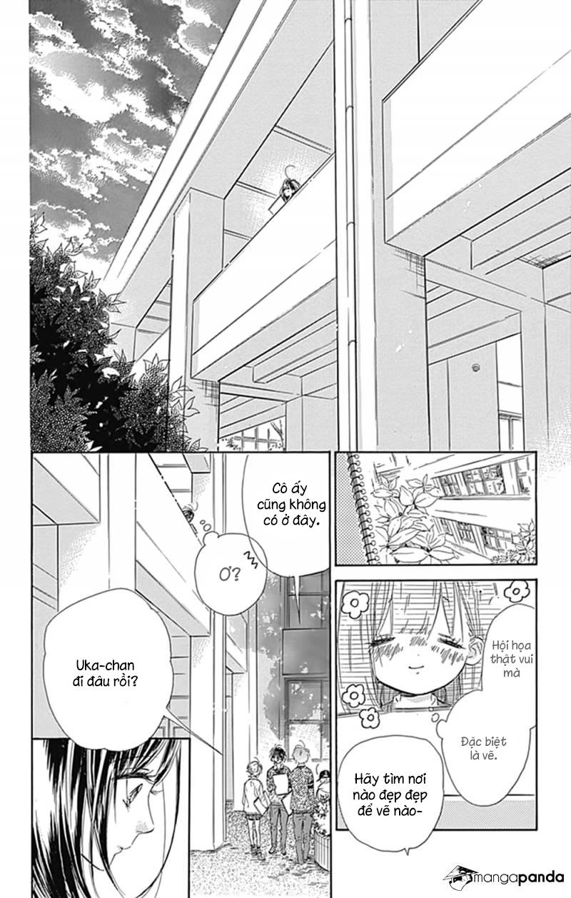 Honey Lemon Soda Chapter 8 - 6