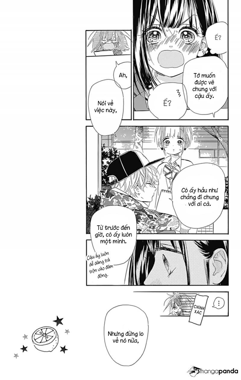 Honey Lemon Soda Chapter 8 - 7