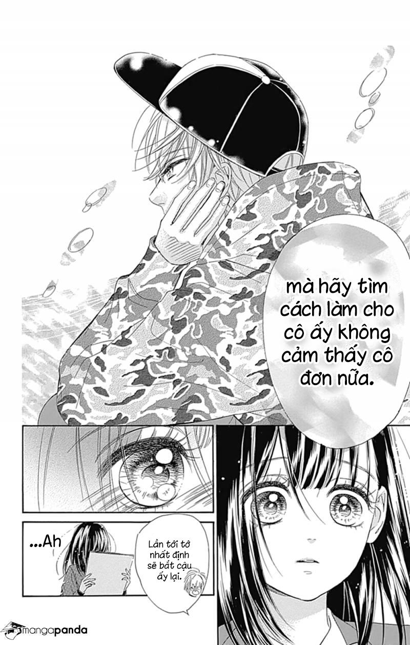 Honey Lemon Soda Chapter 8 - 8