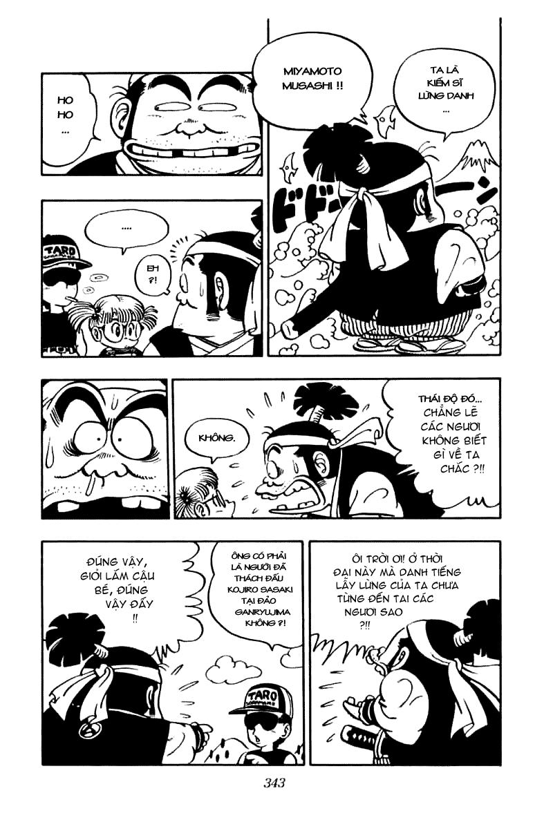 Tiến Sĩ Slump Chapter 75 - 11