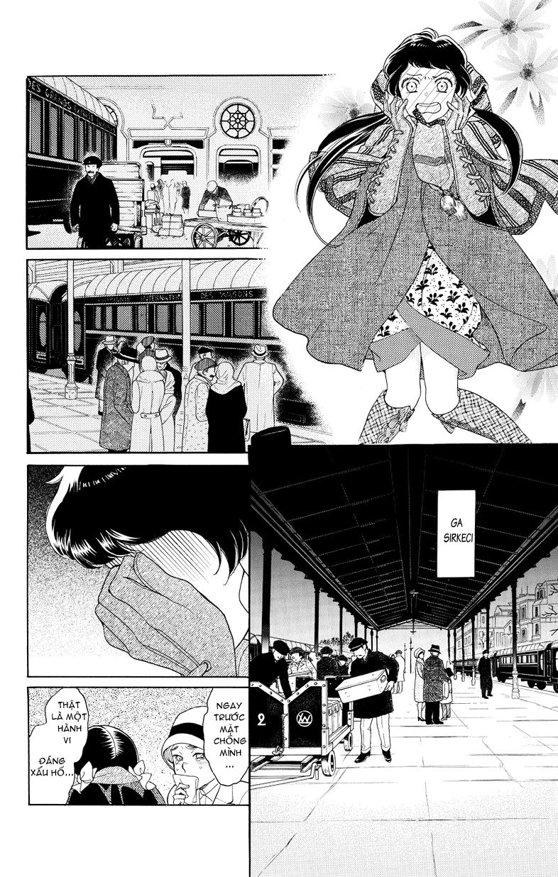 Madame Petit Chapter 1 - 15