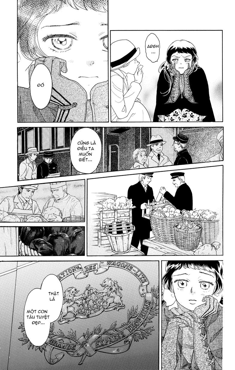 Madame Petit Chapter 1 - 18