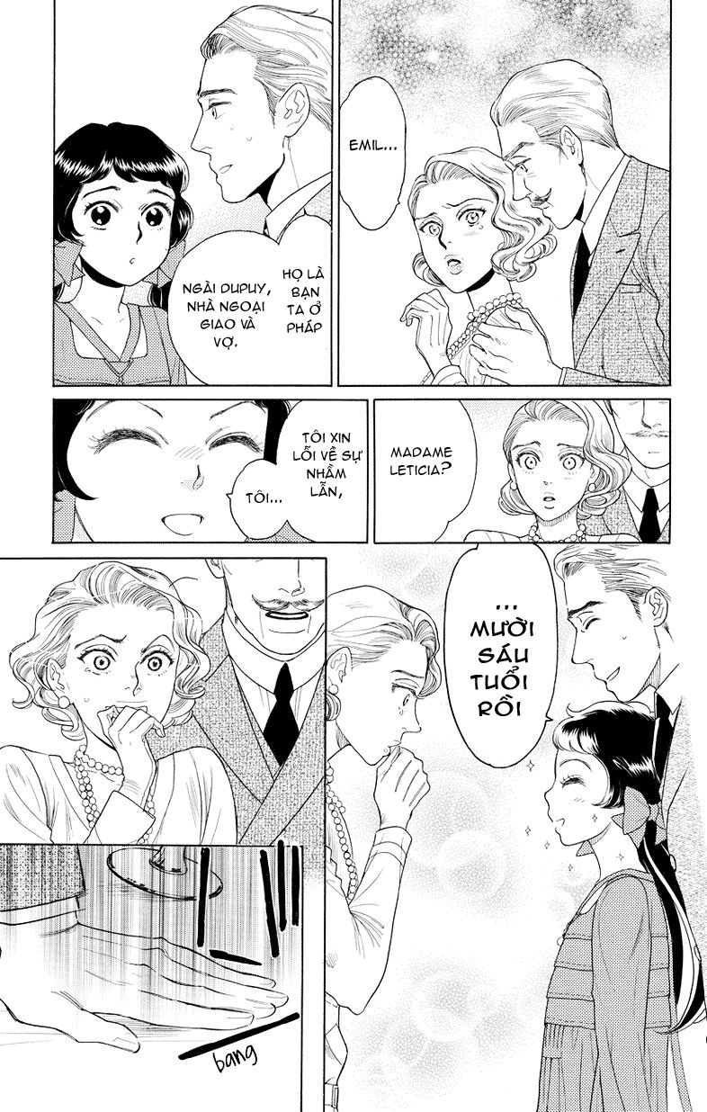 Madame Petit Chapter 1 - 36