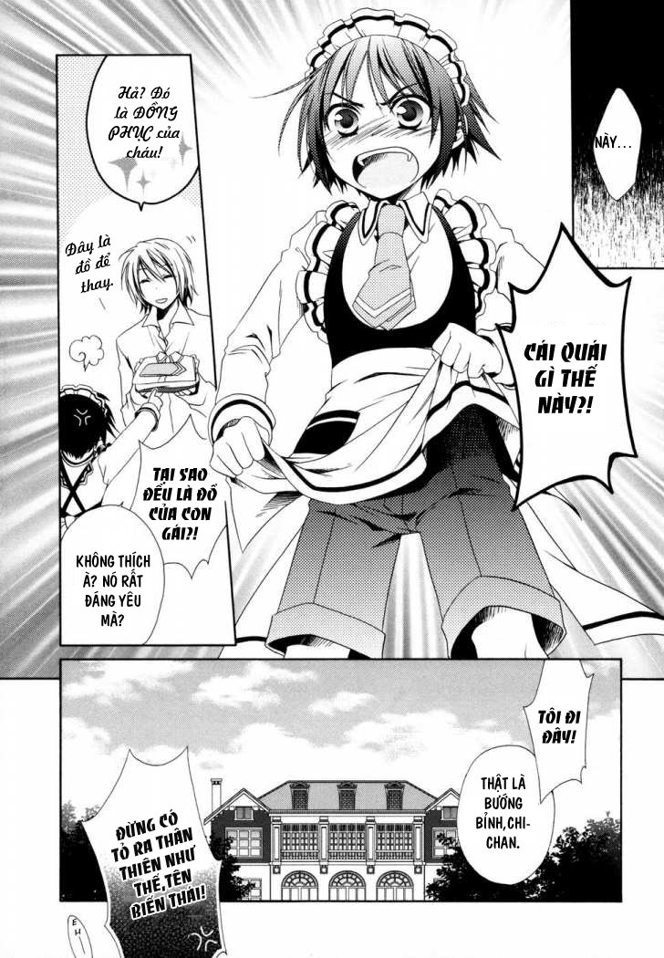 Shounen Maid Chapter 1 - 30