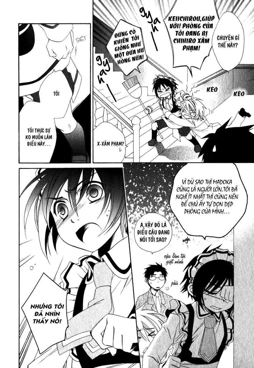 Shounen Maid Chapter 11 - 5