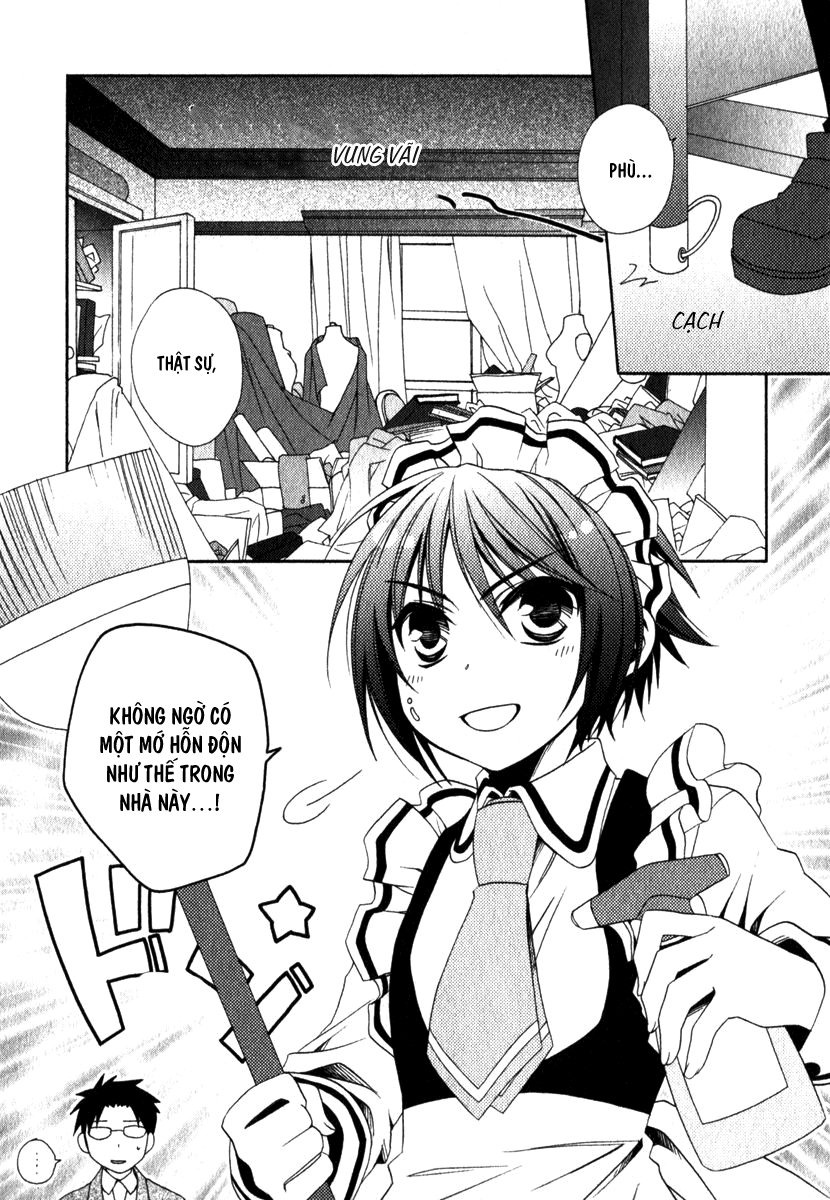 Shounen Maid Chapter 11 - 7