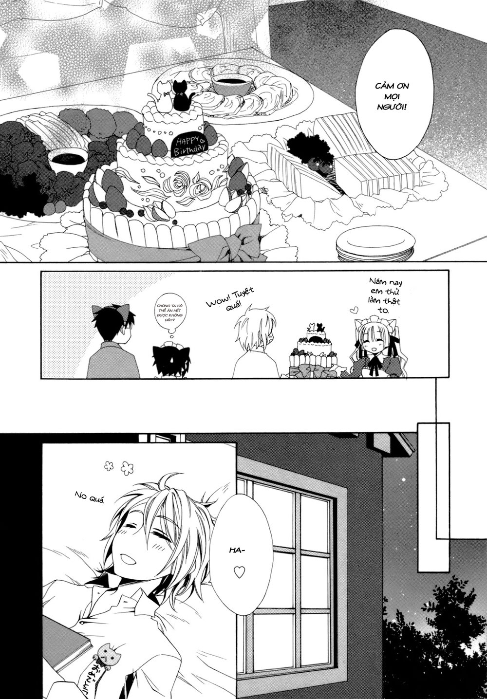 Shounen Maid Chapter 17 - 35