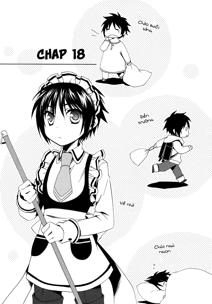 Shounen Maid Chapter 18 - 2