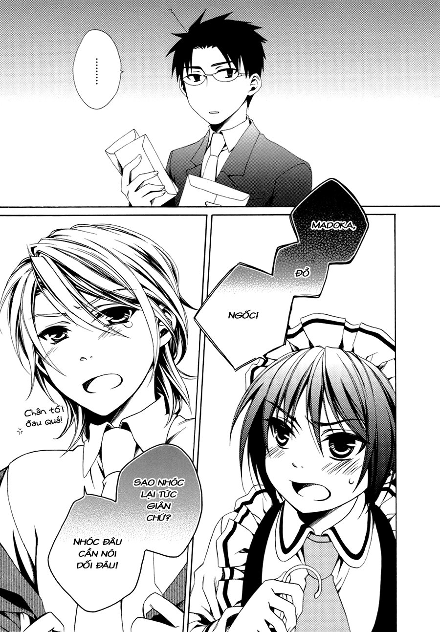 Shounen Maid Chapter 18 - 32