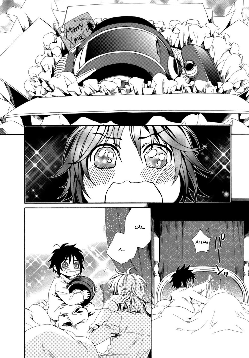 Shounen Maid Chapter 19 - 12