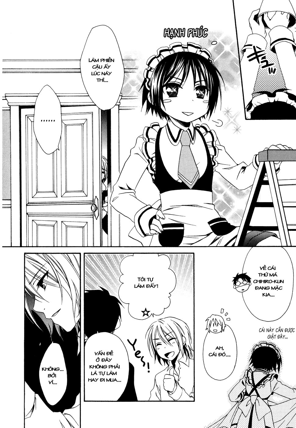 Shounen Maid Chapter 2 - 5