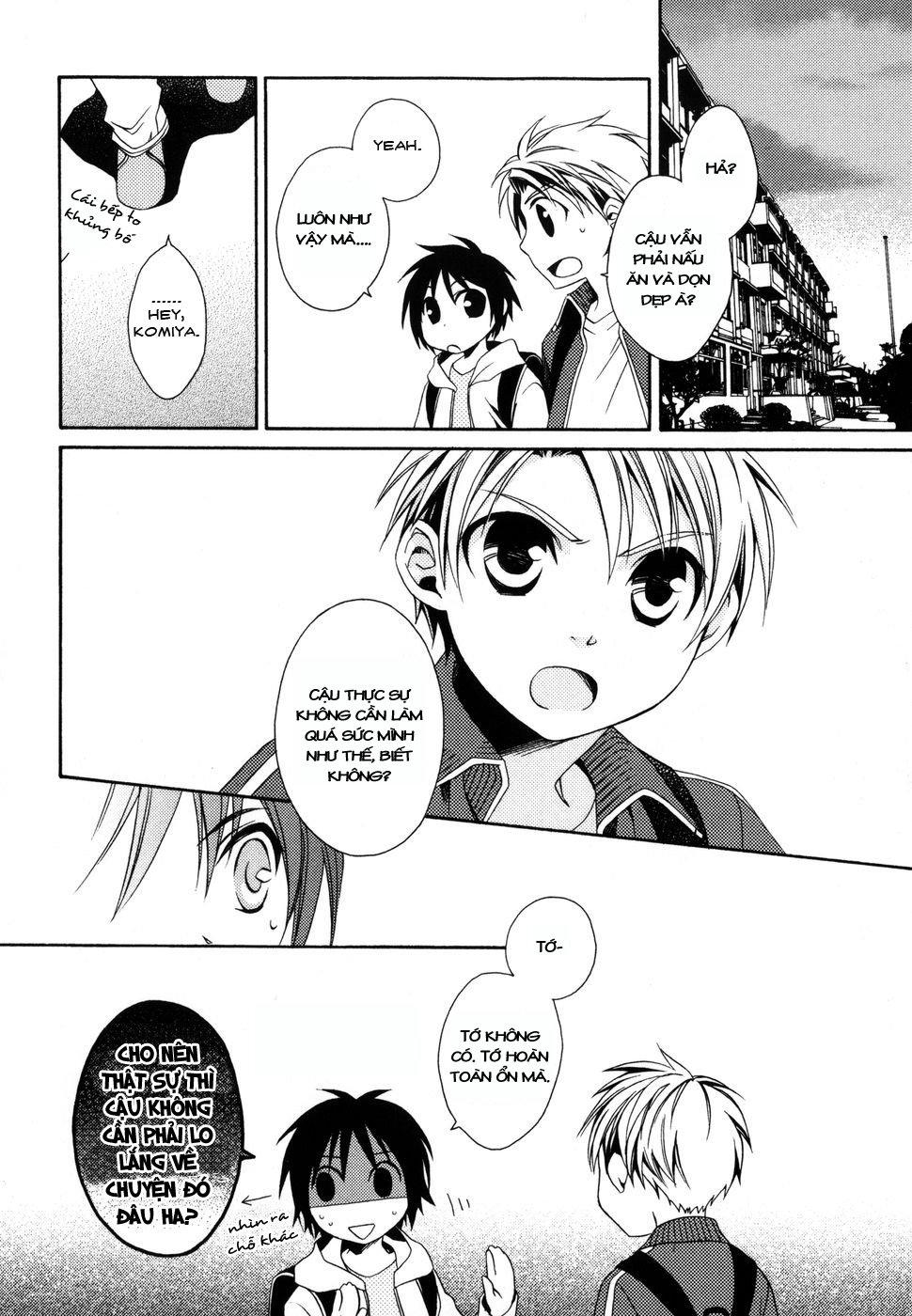 Shounen Maid Chapter 3 - 7