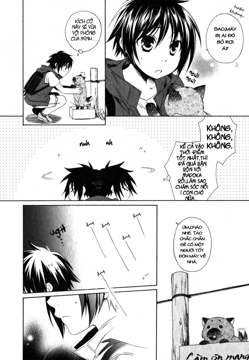 Shounen Maid Chapter 8 - 11