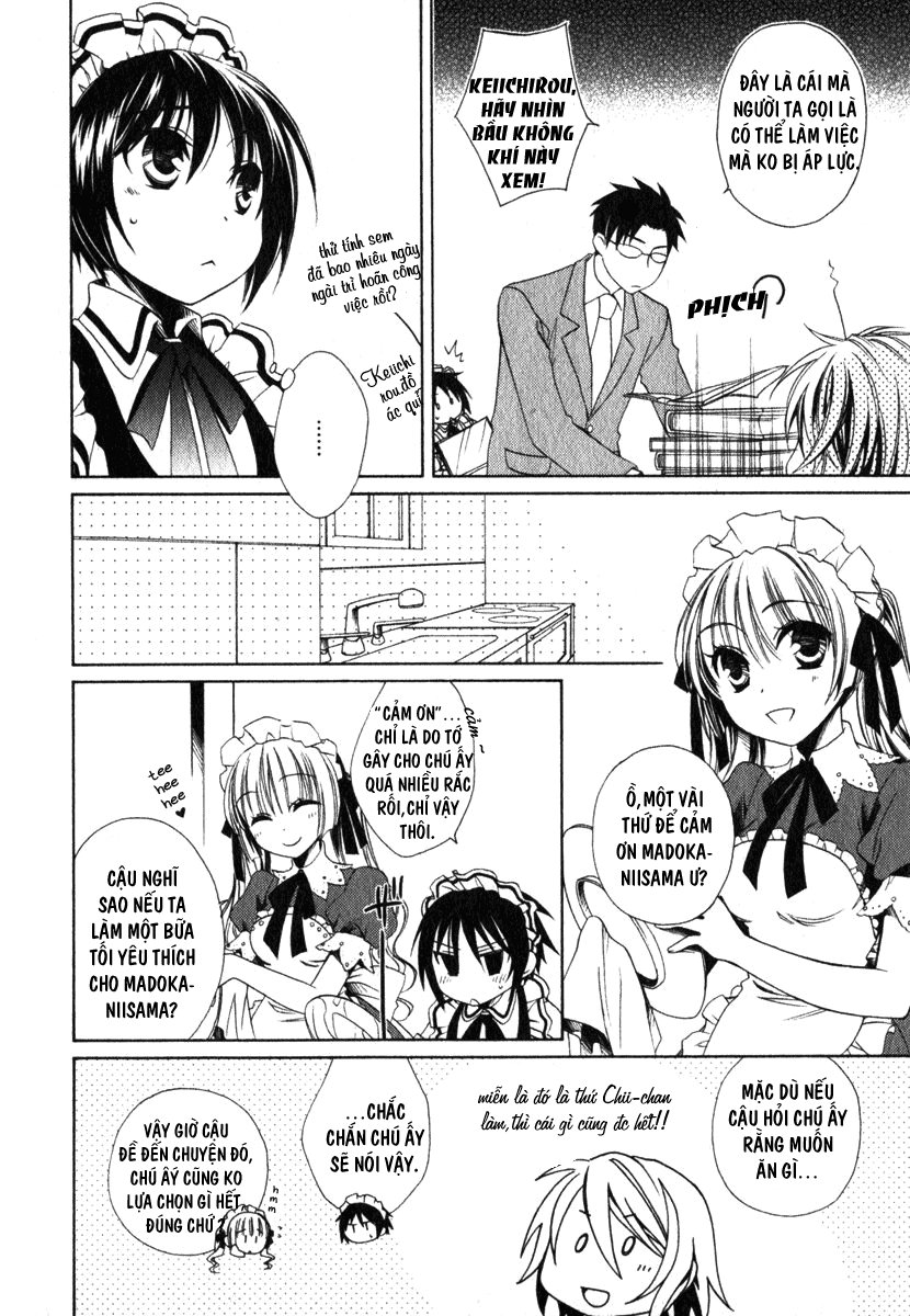 Shounen Maid Chapter 9 - 4