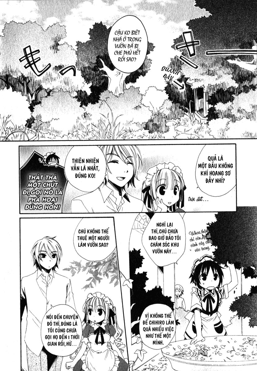 Shounen Maid Chapter 9 - 6