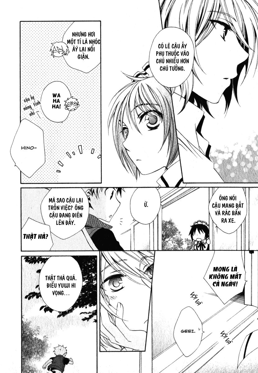 Shounen Maid Chapter 9 - 10