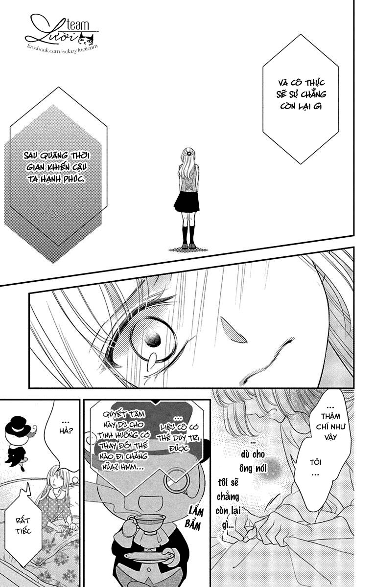 Ichijou Kaname To Wa Kakawaranai Chapter 3 - 15