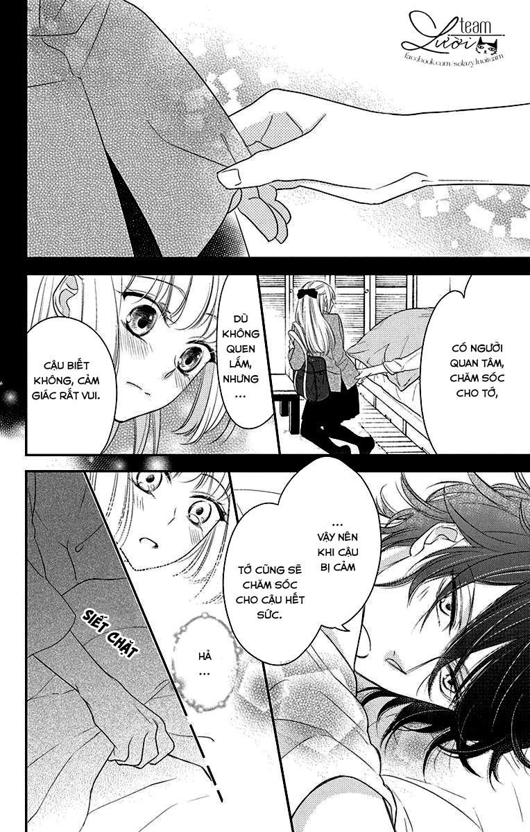 Ichijou Kaname To Wa Kakawaranai Chapter 3 - 28