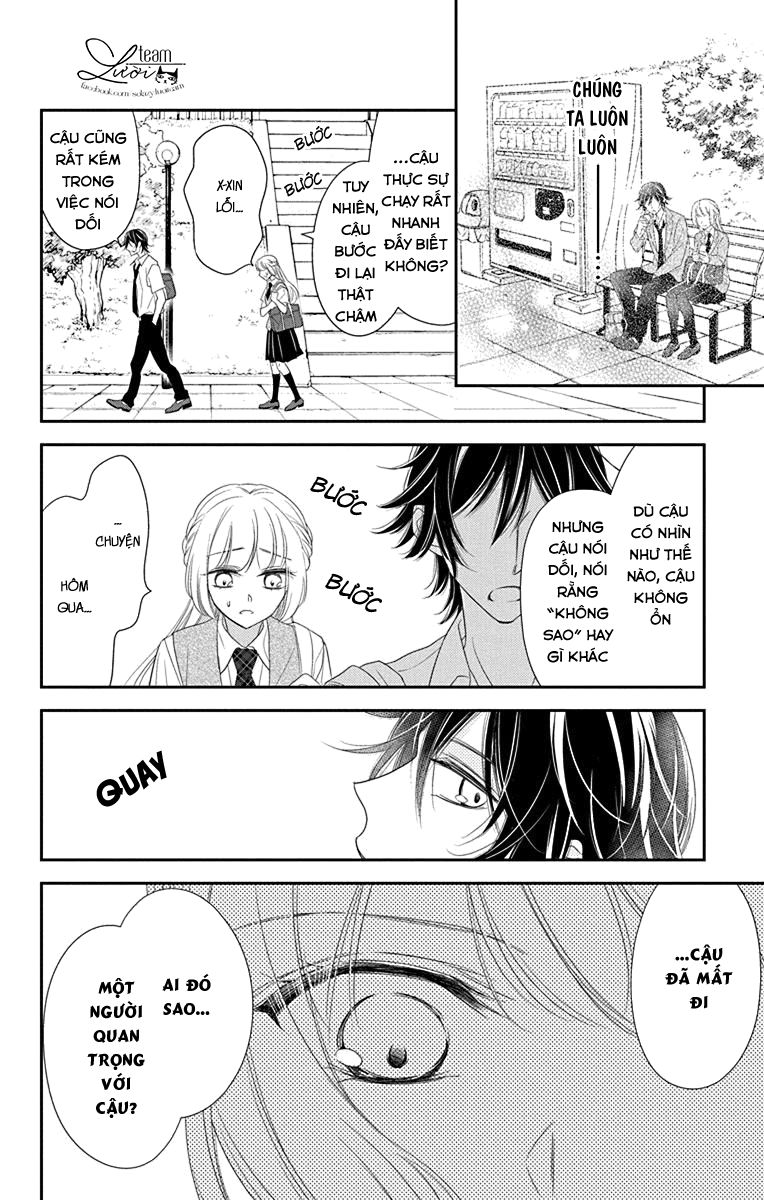 Ichijou Kaname To Wa Kakawaranai Chapter 7 - 19