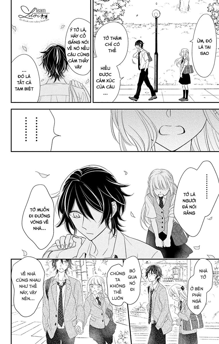 Ichijou Kaname To Wa Kakawaranai Chapter 7 - 25