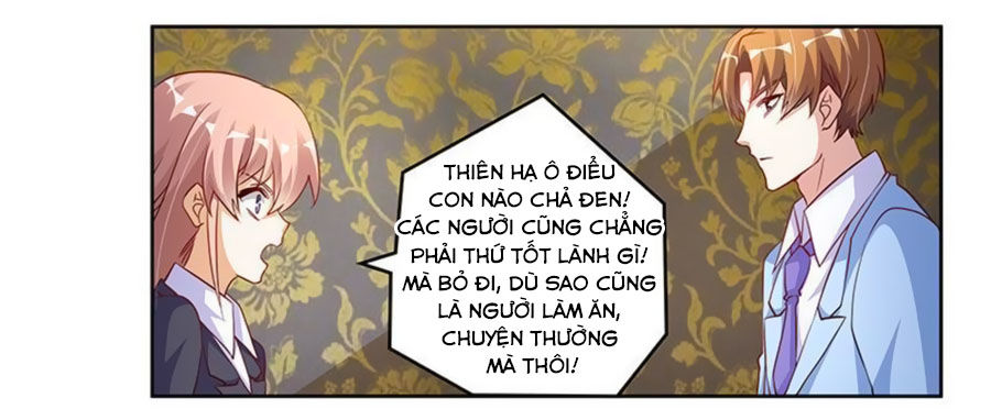 Tổng Tài Đích Thiên Giới Manh Thê Chapter 100 - 9