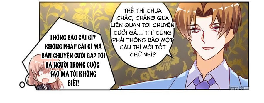 Tổng Tài Đích Thiên Giới Manh Thê Chapter 101 - 11