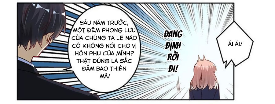 Tổng Tài Đích Thiên Giới Manh Thê Chapter 101 - 17