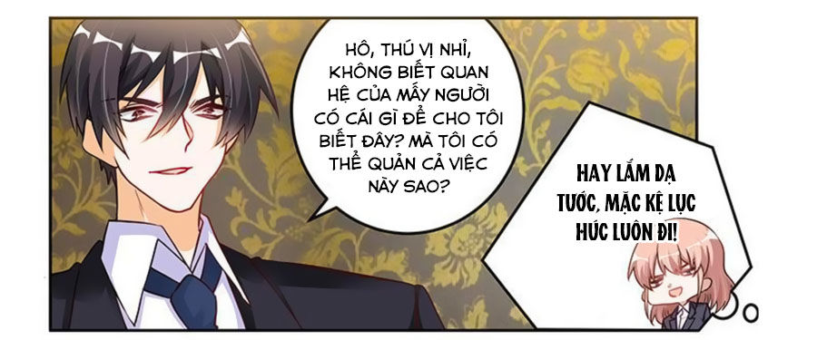 Tổng Tài Đích Thiên Giới Manh Thê Chapter 101 - 10