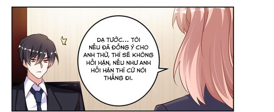 Tổng Tài Đích Thiên Giới Manh Thê Chapter 102 - 16