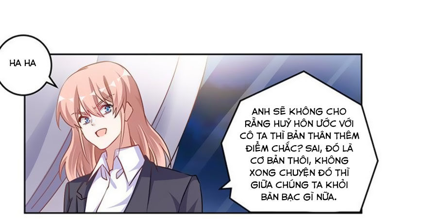 Tổng Tài Đích Thiên Giới Manh Thê Chapter 102 - 21