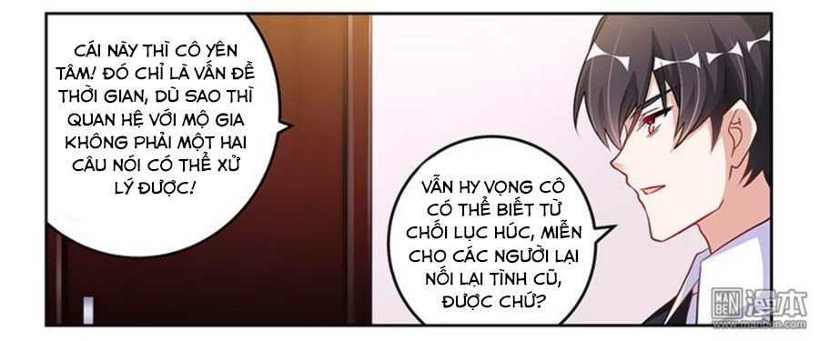 Tổng Tài Đích Thiên Giới Manh Thê Chapter 102 - 22