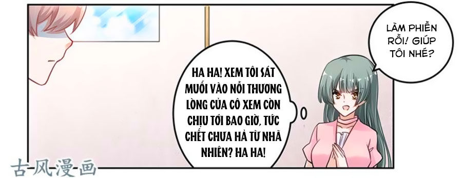 Tổng Tài Đích Thiên Giới Manh Thê Chapter 103 - 20