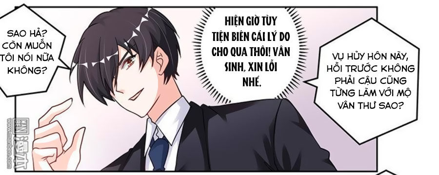 Tổng Tài Đích Thiên Giới Manh Thê Chapter 104 - 27