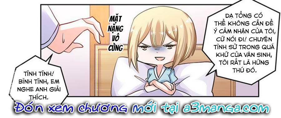 Tổng Tài Đích Thiên Giới Manh Thê Chapter 104 - 28