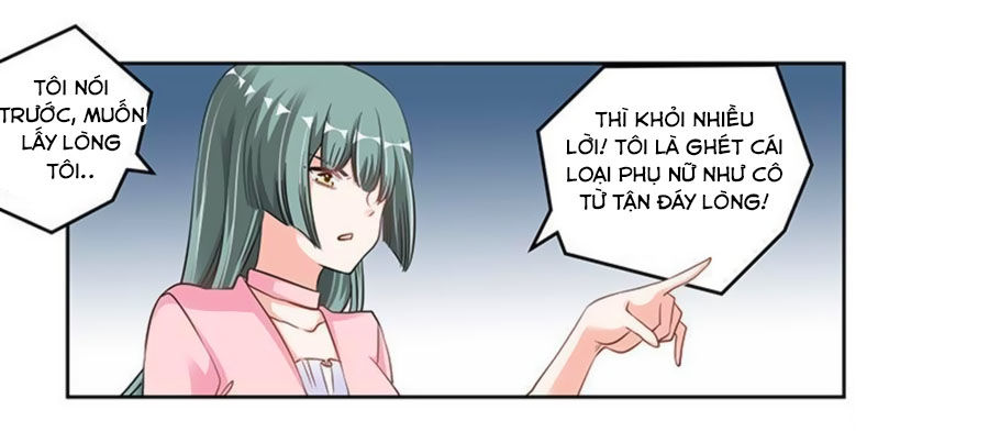 Tổng Tài Đích Thiên Giới Manh Thê Chapter 105 - 3