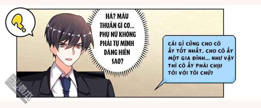 Tổng Tài Đích Thiên Giới Manh Thê Chapter 106 - 29