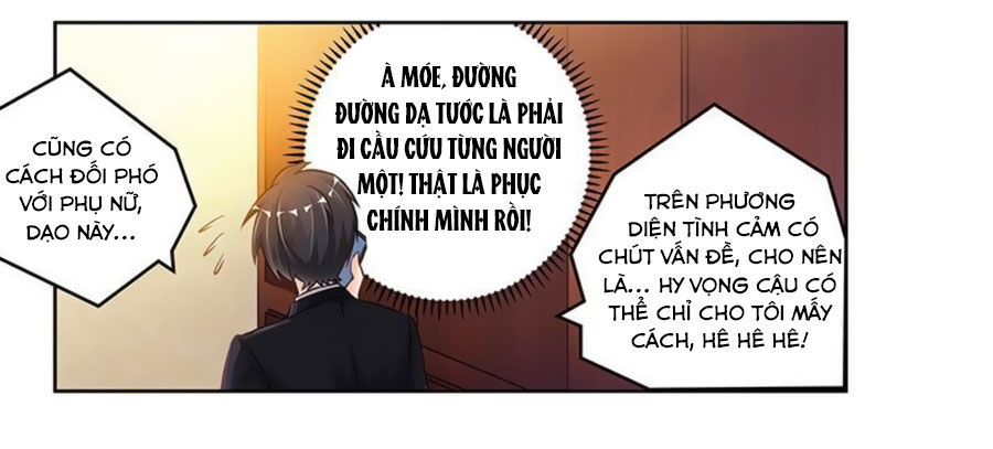 Tổng Tài Đích Thiên Giới Manh Thê Chapter 107 - 11