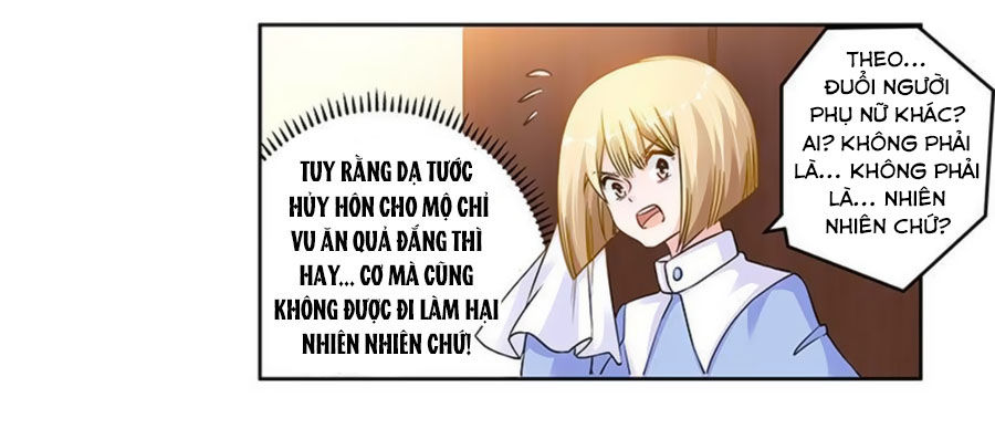 Tổng Tài Đích Thiên Giới Manh Thê Chapter 107 - 24