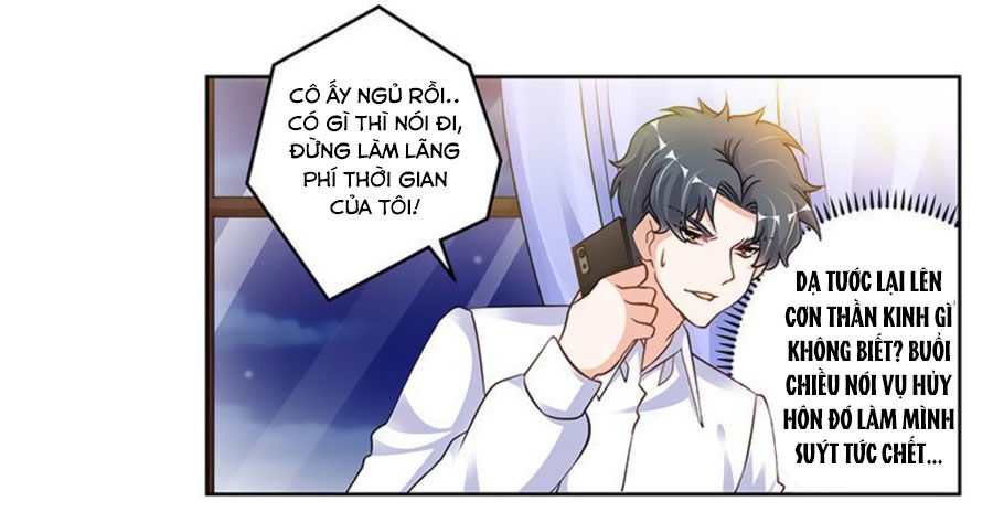 Tổng Tài Đích Thiên Giới Manh Thê Chapter 107 - 9