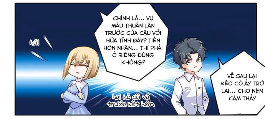 Tổng Tài Đích Thiên Giới Manh Thê Chapter 107 - 10