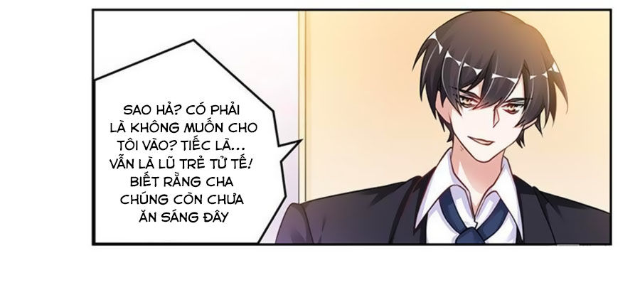 Tổng Tài Đích Thiên Giới Manh Thê Chapter 108 - 11